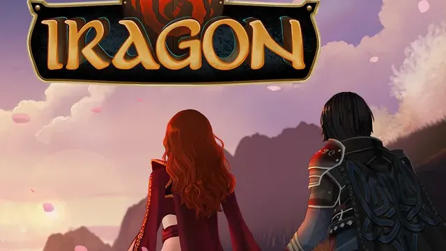 Iragon cover