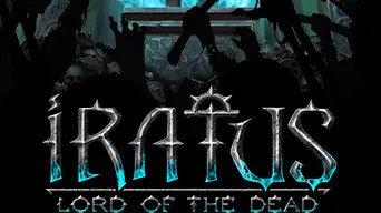 Iratus: Lord of the Dead cover