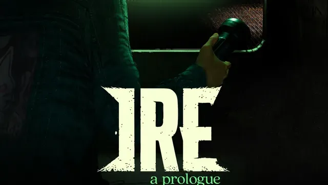 Ire: A Prologue cover