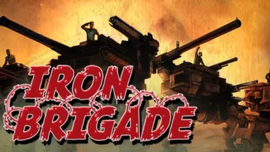Iron Brigade cover