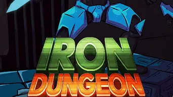 Iron Dungeon cover