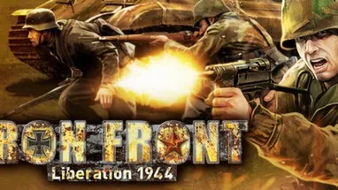 Iron Front: Digital War Edition cover