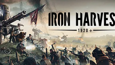 Iron Harvest cover