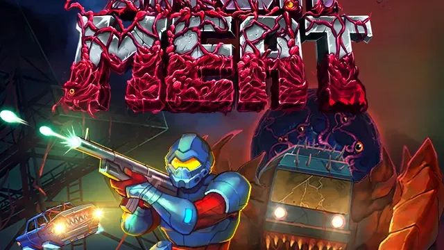 Iron Meat cover