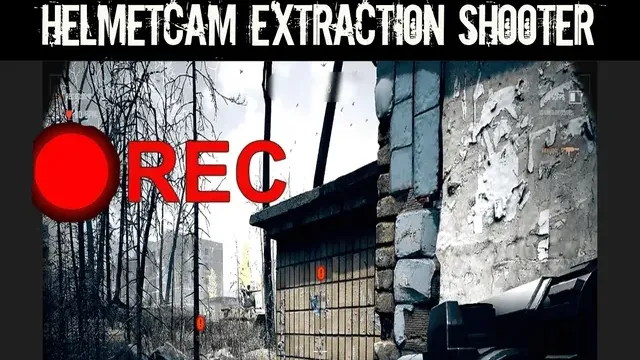 Iron Offensive: Helmet Cam Extraction Shooter cover