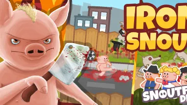 Iron Snout cover