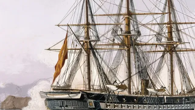 Ironclads - Anglo Russian War 1866 cover