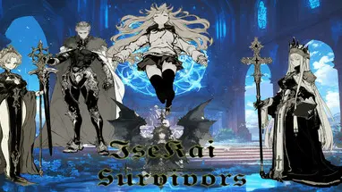 Isekai Survivors cover
