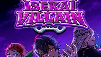 Isekai Villain cover