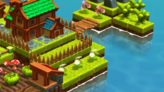 Island Farmer cover