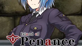 Island of Penance cover