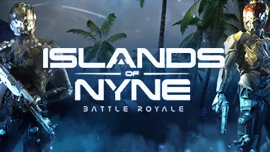 Islands of Nyne: Battle Royale cover