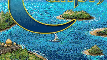 Islands of the Caliph cover