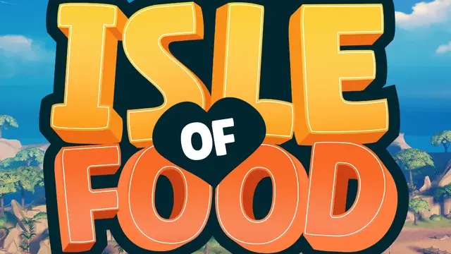 Isle of Food cover
