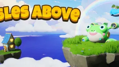 Isles Above cover