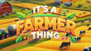 It's A Farmer Thing cover