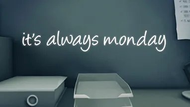it's always monday cover
