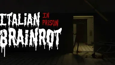 Italian Brainrot: In Prison cover