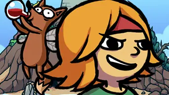 Ittle Dew cover