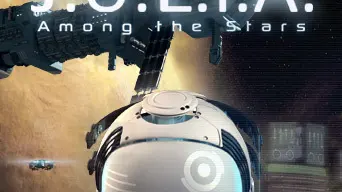 J.U.L.I.A. Among the Stars cover