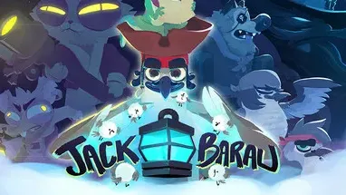 Jack Barau cover