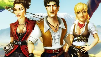Jack Keane 2: The Fire Within cover