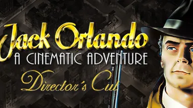 Jack Orlando: Director's Cut cover