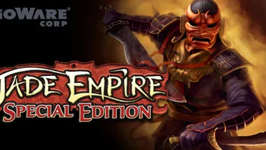 Jade Empire™: Special Edition cover