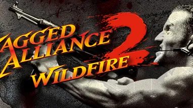 Jagged Alliance 2 - Wildfire cover
