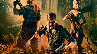 Jagged Alliance: Rage! cover