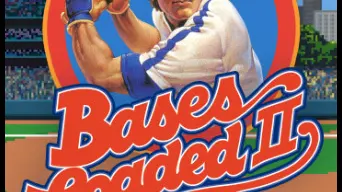 Jaleco Sports: Bases Loaded 2 cover