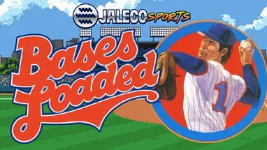 Jaleco Sports: Bases Loaded cover