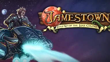 Jamestown cover