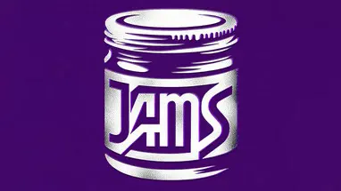 JAMs cover