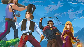 Janosik 2 cover