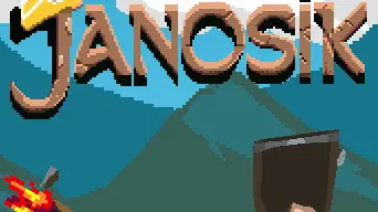 Janosik cover