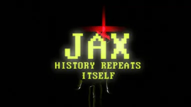 Jax: History Repeats Itself cover