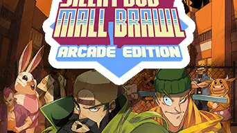 Jay and Silent Bob: Mall Brawl cover