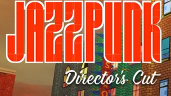Jazzpunk: Director's Cut cover