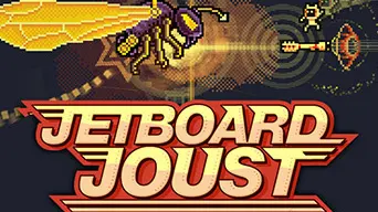 Jetboard Joust cover