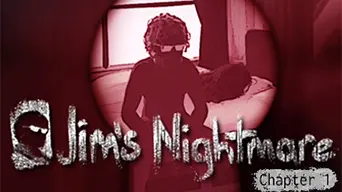 Jim's Nightmare: Chapter 1 cover