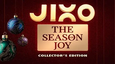 Jixo: The Season of Joy Collector's Edition cover