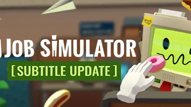 Job Simulator cover
