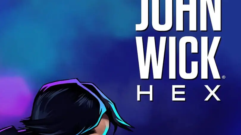 John Wick Hex cover