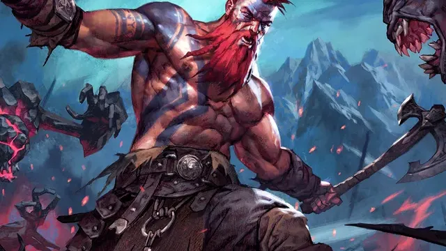 Jotunnslayer: Hordes of Hel cover