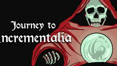 Journey to Incrementalia cover