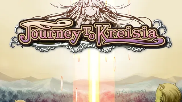Journey to Kreisia cover
