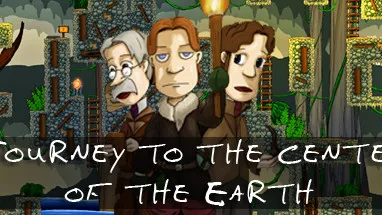 Journey To The Center Of The Earth cover
