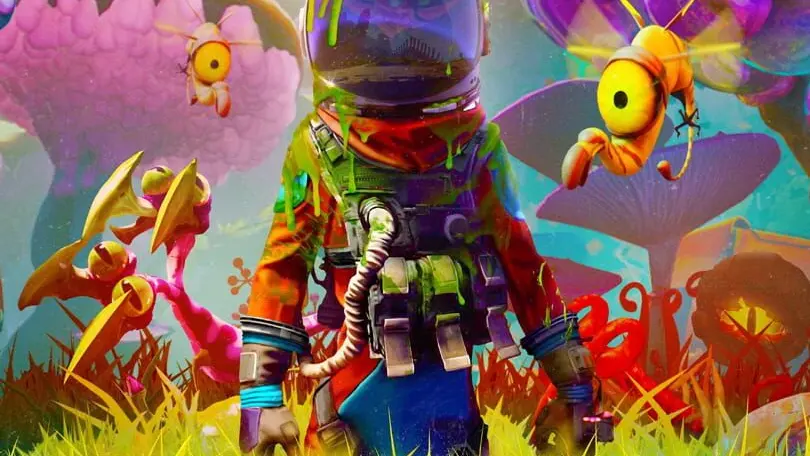Journey to the Savage Planet cover