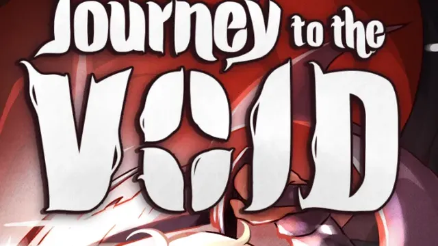 Journey to the Void cover